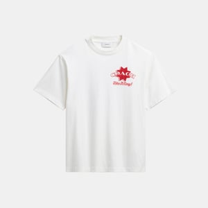 Pizza Relaxed T-Shirt In Organic Cotton