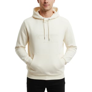 Calvin Klein Mens Hoodies 8L0155S LS Classic Fleece Pullover New Top