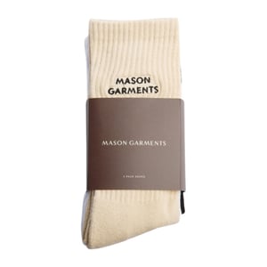 Mason Garments Sport socks 3 pack sokken acc-23