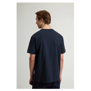 Woolrich Cotton logo t-shirts cfwote2012mrut5334