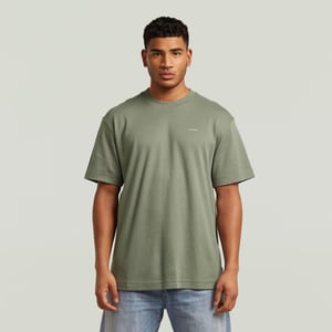 G-Star true regular t-shirt d28609-c812 722 orphus
