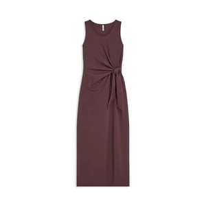Summum 5s1644-30752 334 dress cotton elastane heavy deepfig