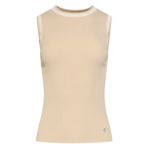 Smashed Lemon Top 26350 sand/offwhite