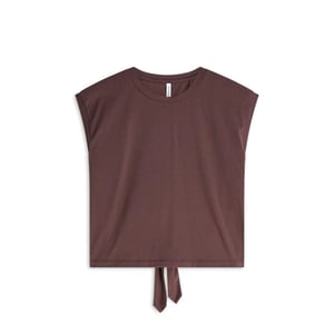 Summum 3s5325-30786 334 top cotton elastane deepfig