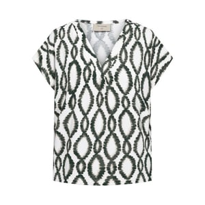 Free Quent loi 208038 brilliant white with dark forrest