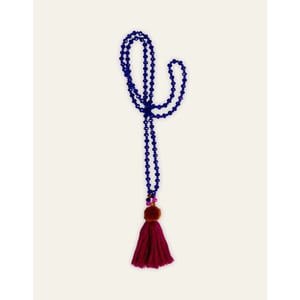 Oilily Ketting pom & tassel