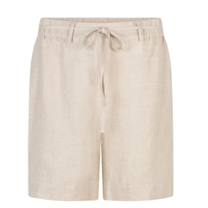 Red Button Cami short linen/visco melange