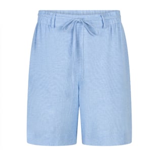 Red Button Cami short linen/visco melange