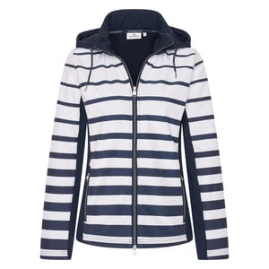 HV Society Tech fleece cardigan hvsdominique