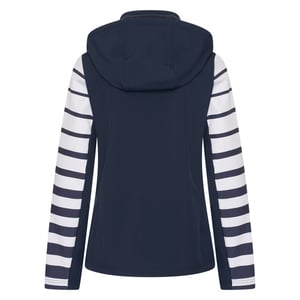 HV Society Tech fleece cardigan hvsdominique