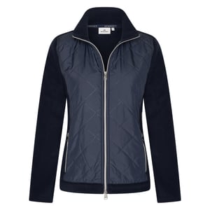 HV Society Fleece jas hvsdenise