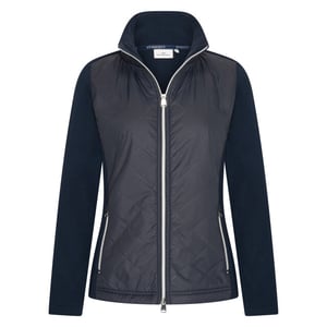HV Society Fleece cardigan hvsriley