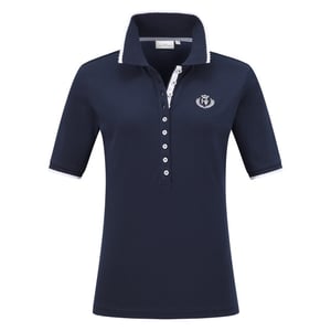 HV Society Poloshirt hvsrhode ms