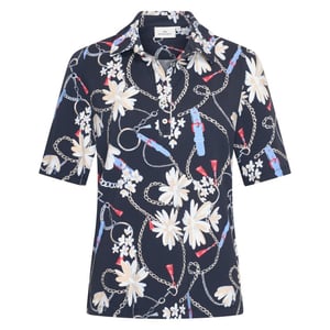 HV Society Poloshirt hvslyric
