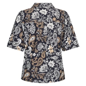 HV Society Blouse hvsscarlet