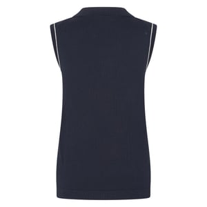 HV Society Knitted polo hvskiara