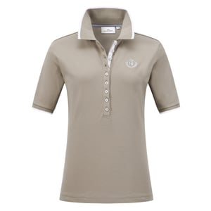 HV Society Poloshirt hvsrhode ms