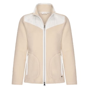 HV Society Fleece cardigan hvsrowan