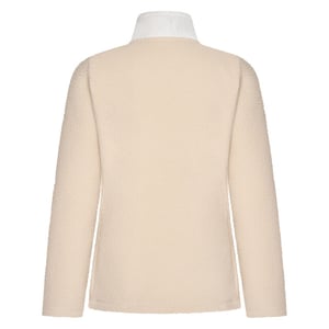 HV Society Fleece cardigan hvsrowan