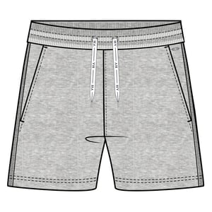 HV Society Korte broek hvskennedy