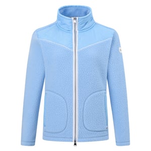 HV Society Fleece cardigan hvsrowan