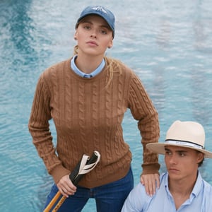 HV Polo Pullover hvptally
