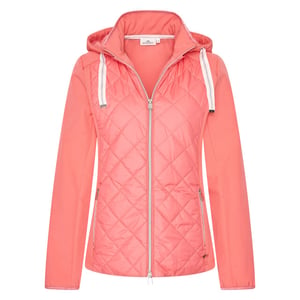 HV Society Tech fleece cardigan hvsdewie