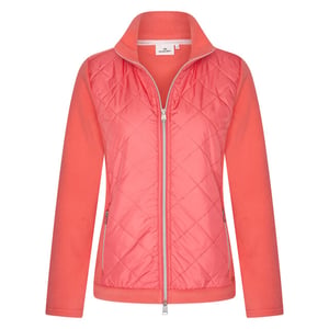 HV Society Fleece jas hvsdenise