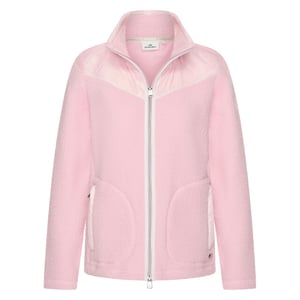 HV Society Fleece cardigan hvsrowan