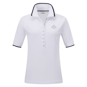 HV Society Poloshirt hvsrhode ms