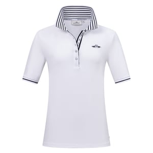 HV Society Poloshirt hvsmackenzie ms