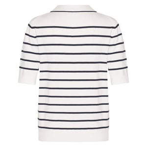 HV Society Knitted polo hvsjiska