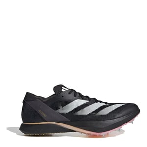 Men's adidas Adizero Avanti Running Spikes Unisex Adults in Black/Spark