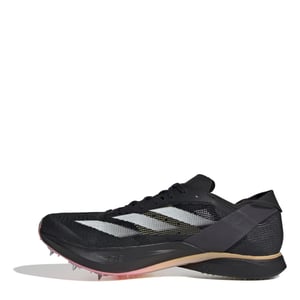 Men's adidas Adizero Avanti Running Spikes Unisex Adults in Black/Spark