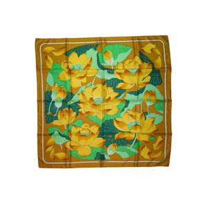 Hermes Vintage Sidenhalsduk Carre 90