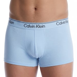 Pack 3 Men's Boxer Low Rise Microfiber Stretch NB4409