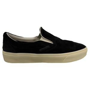 Tom Ford Jude Slip-On Sneakers i svart mocka