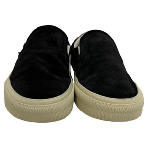 Tom Ford Jude Slip-On Sneakers i svart mocka