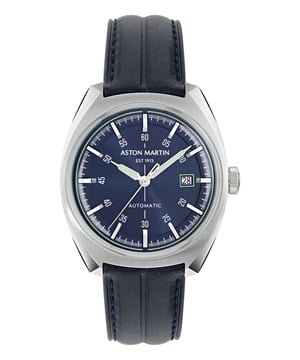 Aston Martin Timeless Ts2 Men's Blue Watch MTTS2S604