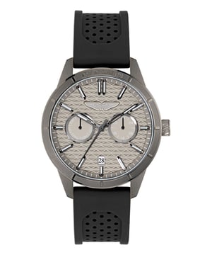 Aston Martin Icon Hdl Men's Black Watch MTIH2S602