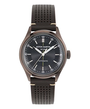 Aston Martin Timeless Ts1 Men's Brown Watch MTTS1S606