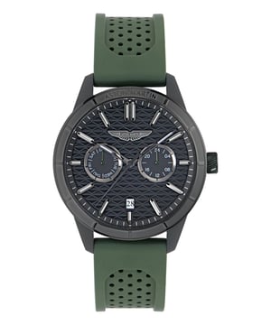 Aston Martin Icon Hdl Men's Green Watch MTIH2S604