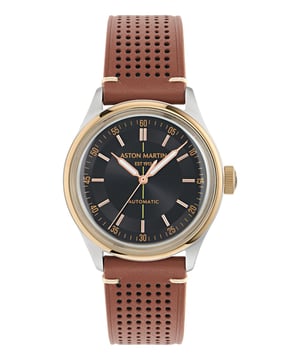Aston Martin Timeless Ts1 Men's Brown Watch MTTS1S604
