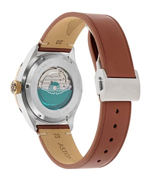 Aston Martin Timeless Ts1 Men's Brown Watch MTTS1S604