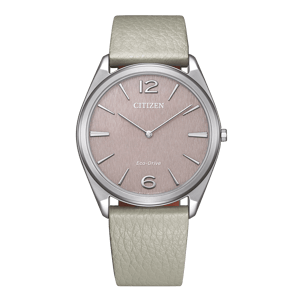 Citizen Suratto Heren Horloge Grijs AR3120-41X