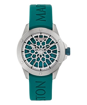 Aston Martin Thrill Rim Men's Blue Watch MTRR1F501