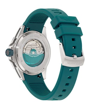 Aston Martin Thrill Rim Men's Blue Watch MTRR1F501