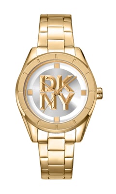 DKNY 316L Stainless Steel Watches