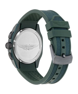 Aston Martin Thrill Crt Men's Green Watch MTRC1S605