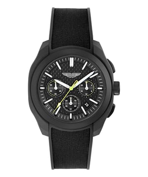 Aston Martin Thrill Crt Men's Black Watch MTRC1S601